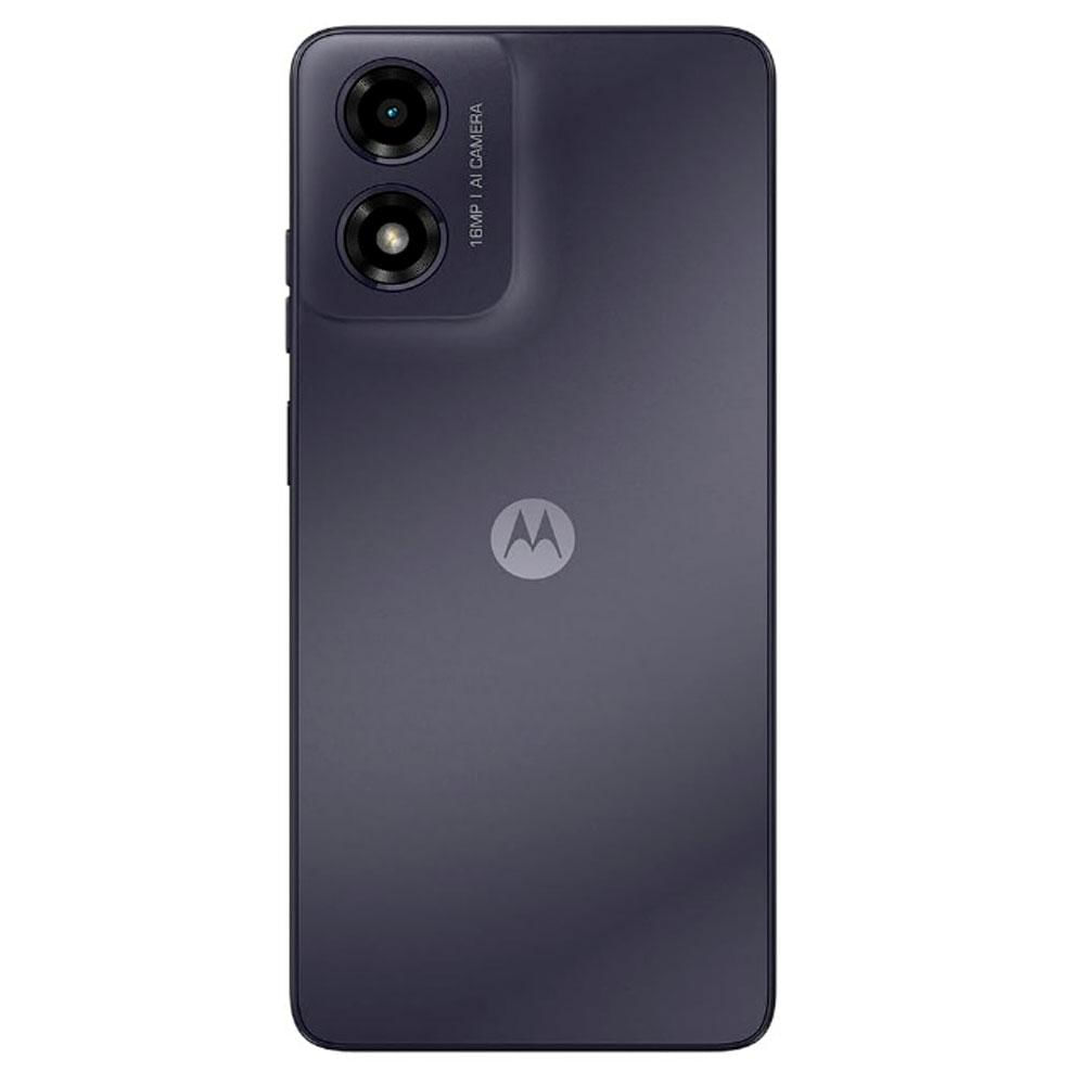 Smartphone Motorola Moto G04 128GB Dual Chip 4G Tela 6,6" Câmera 16MP Preto