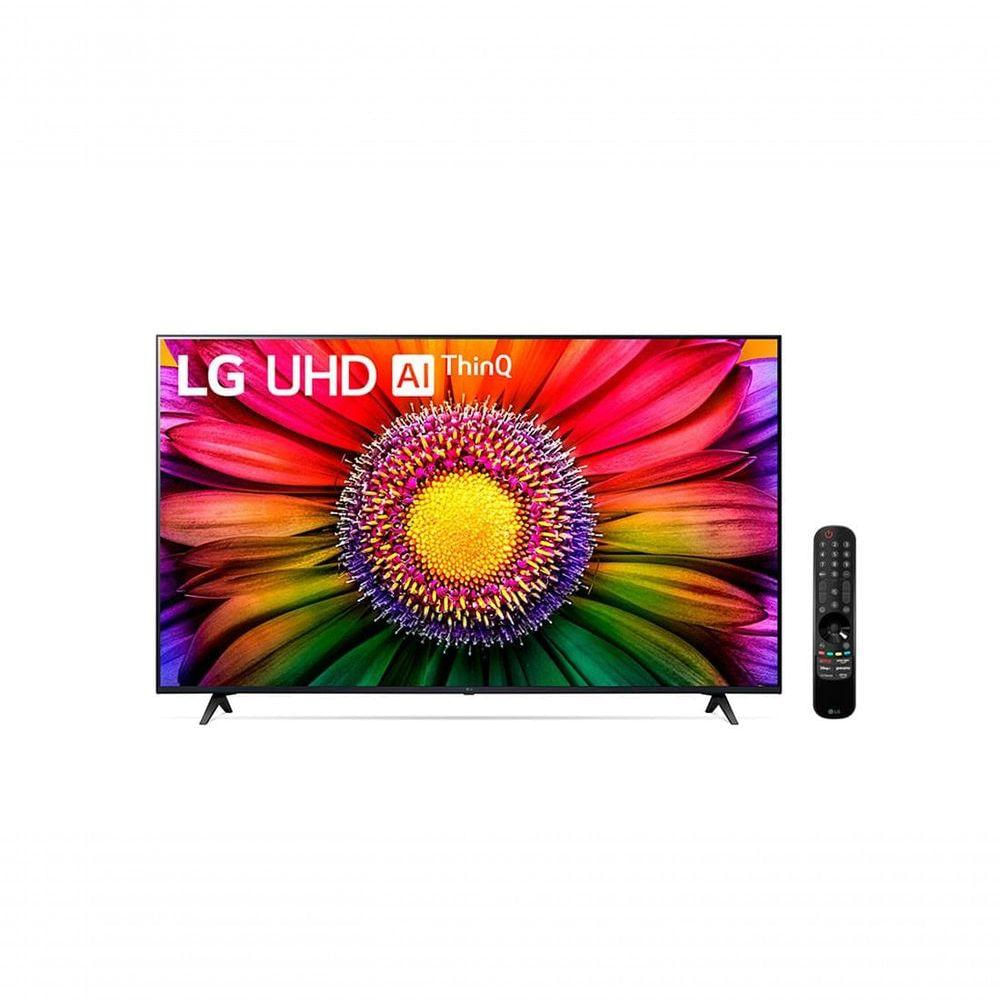Smart TV LG UHD UR8750 55" 4K UHD 2023