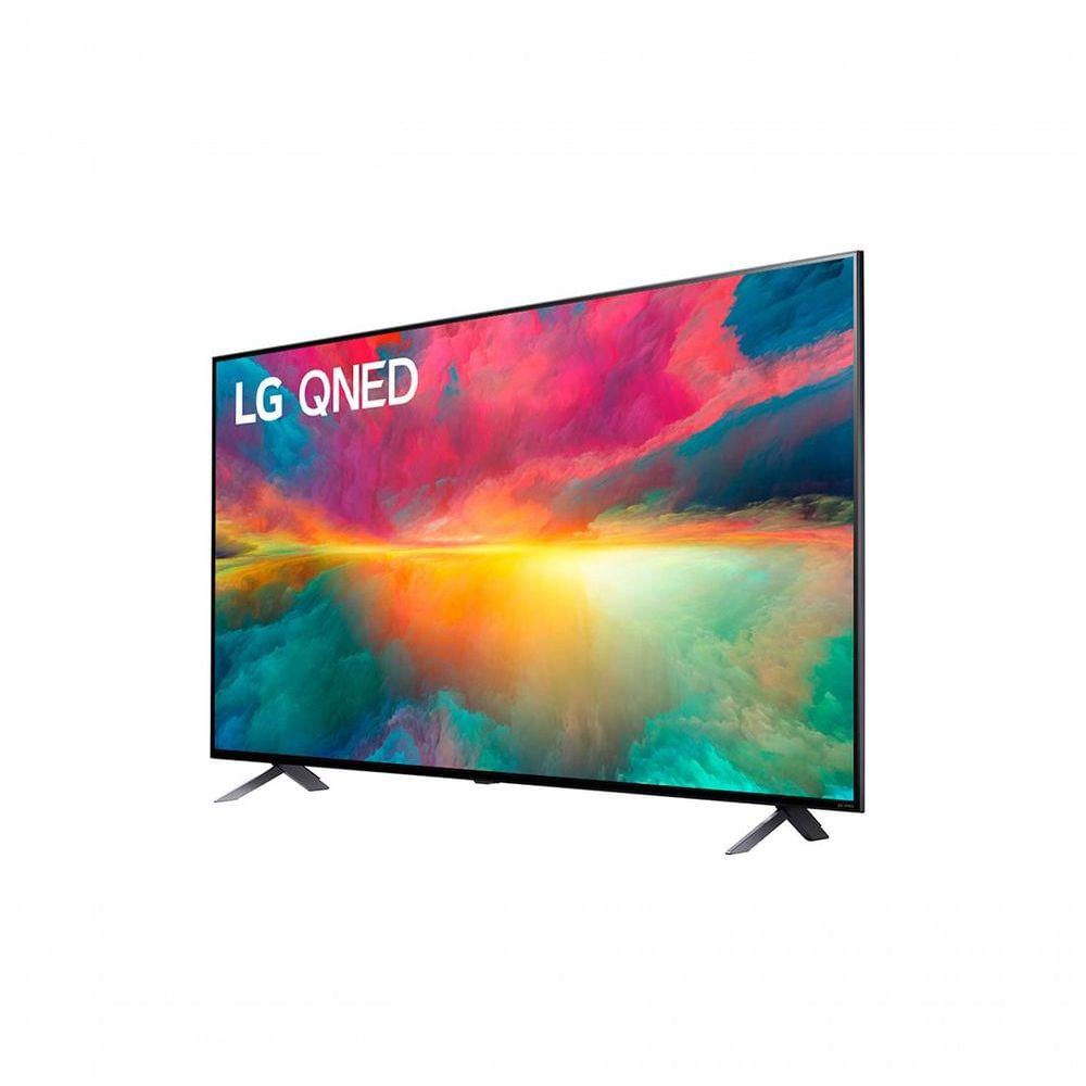 Smart TV LG QNED75 55'' 4K ThinQ Quantum Dot Nanocell 55QNED75SRA