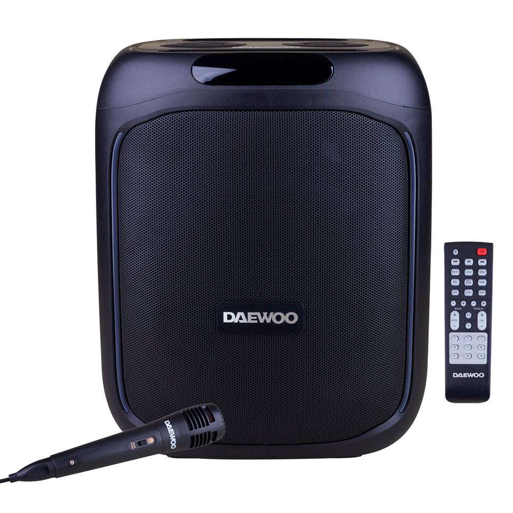 Caixa Acústica Powerbox 400 DW621 Daewoo