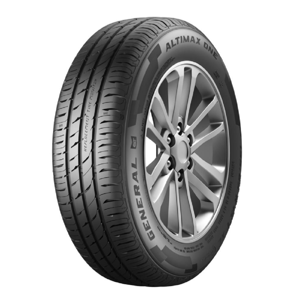 Pneu Aro 14 General Tire Altimax One 185-70r14 88h By Continental