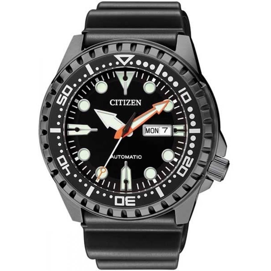 Relógio Citizen Masculino Ref: Tz31123p Automático Black