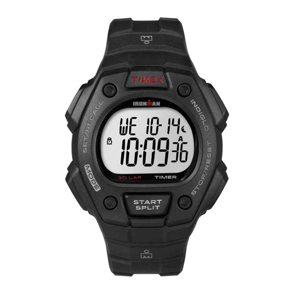 Relógio Timex Masculino Ref: T5k822 Ironman Digital Black