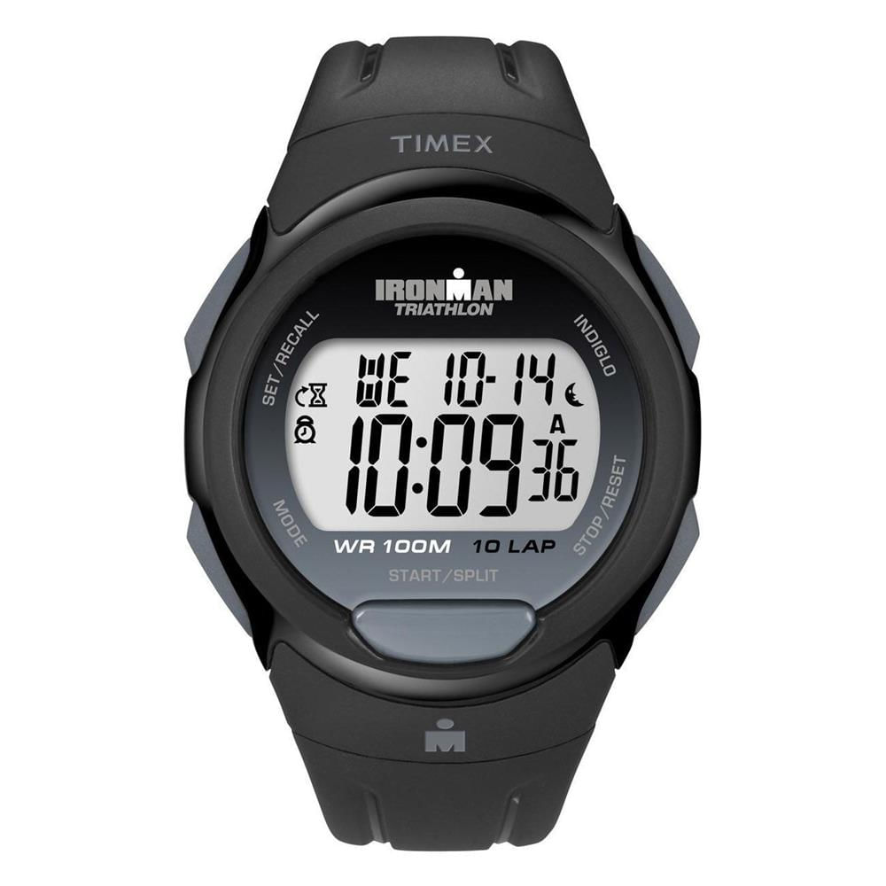 Relógio Timex Masculino Ref: T5k608 Ironman Digital Black