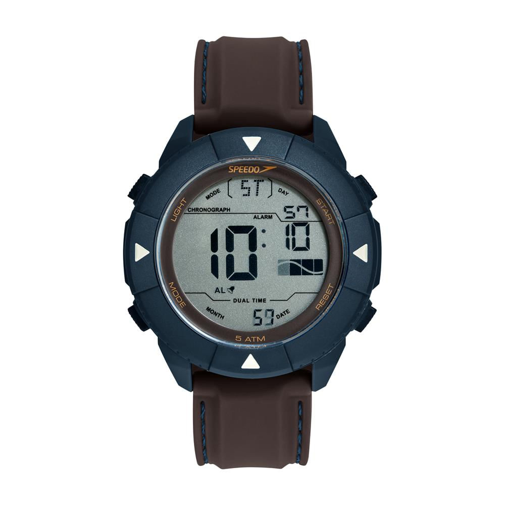 Relógio Speedo Masculino Ref: 15095g0evnv3 Esportivo Digital