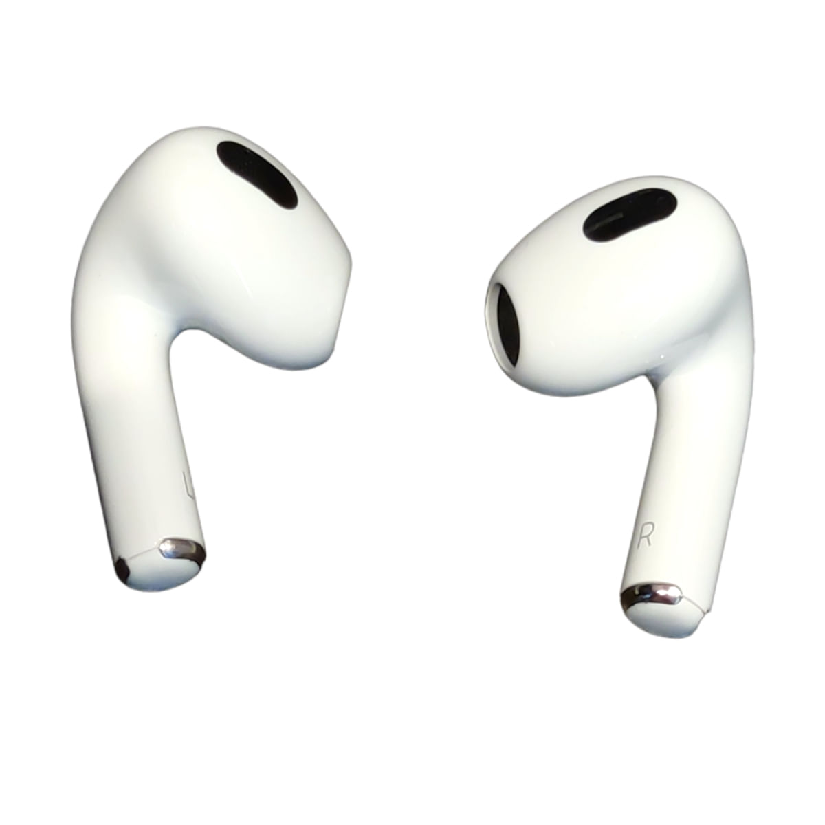 Fone de Ouvido Bluetooth Branco Compatível Com Moto G8 Plus