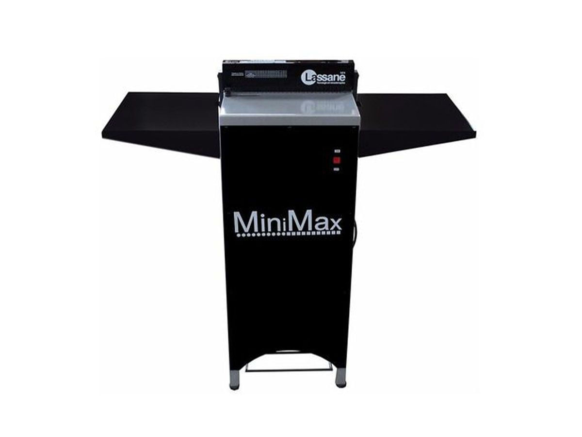 Perfuradora  Elétrica Minimax 110V