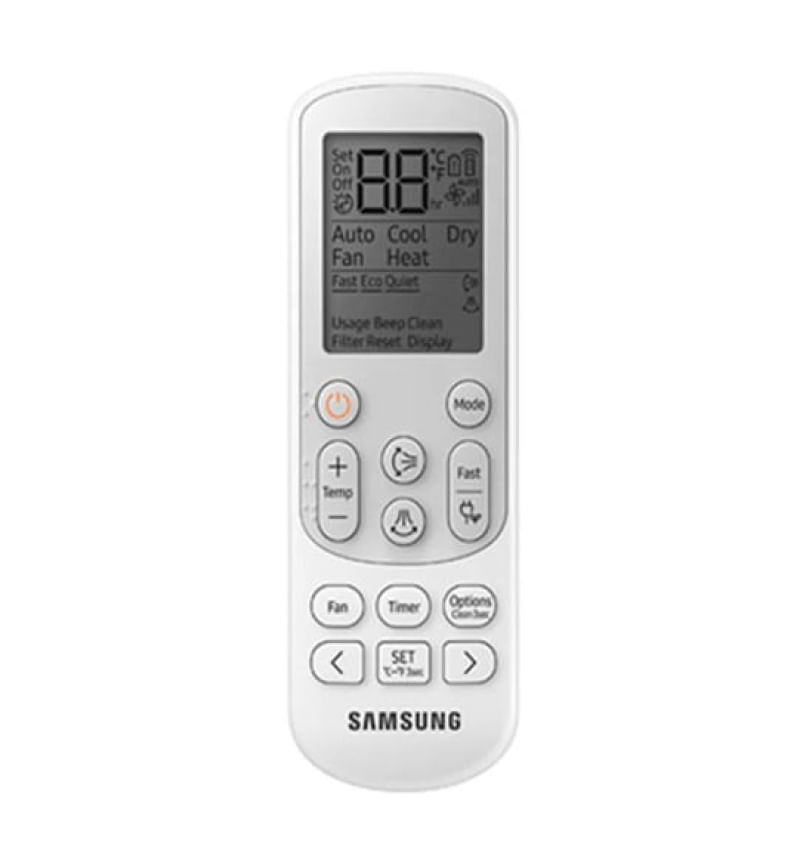 Ar Condicionado Inverter Samsung WindFree Cassete 4 Vias 36.000 Btus Quente E Frio 220V R-32