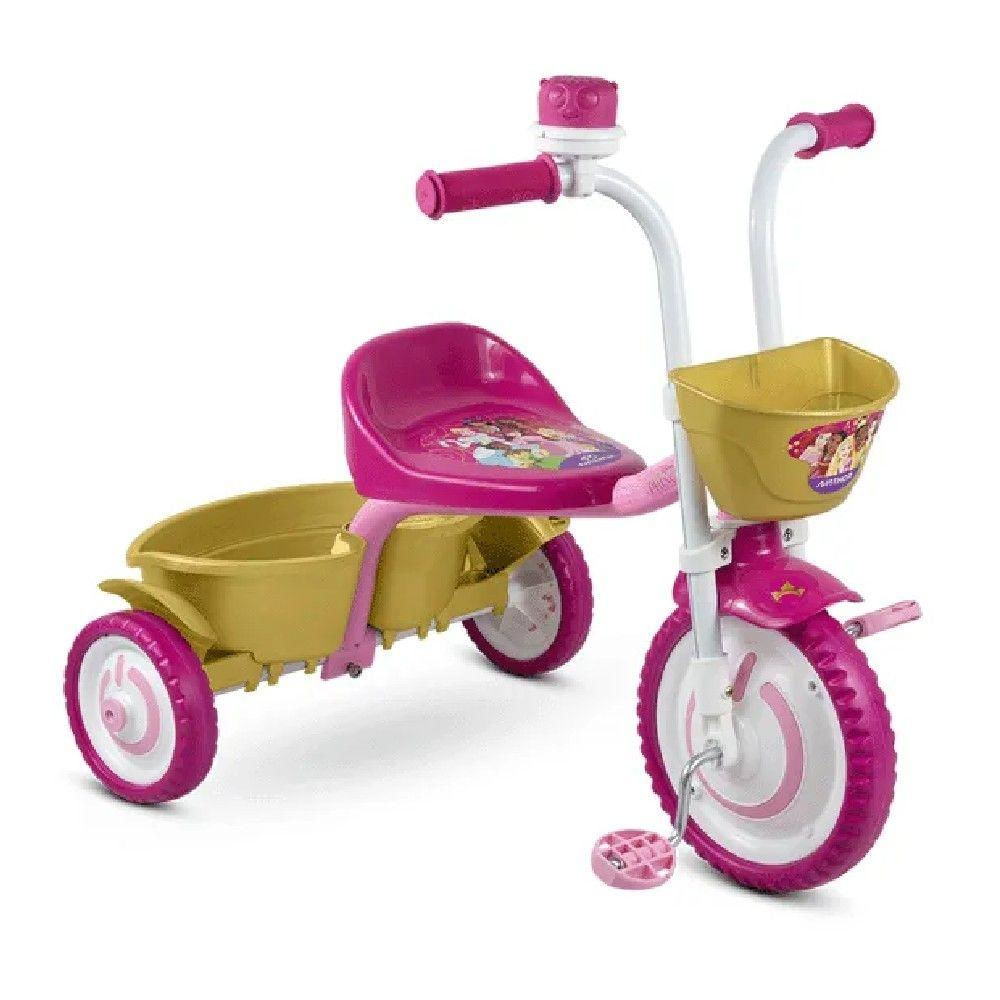 Triciclo Princesas - Nathor