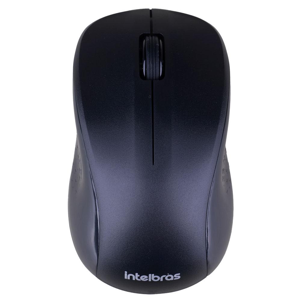 Mouse Sem Fio MSI50 Intelbras