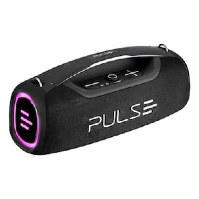 Caixa de Som Xplosion 3 Pulse SP620 com Bluetooth, USB, Entrada Auxiliar, Cartão SD e IPX5 - 100W