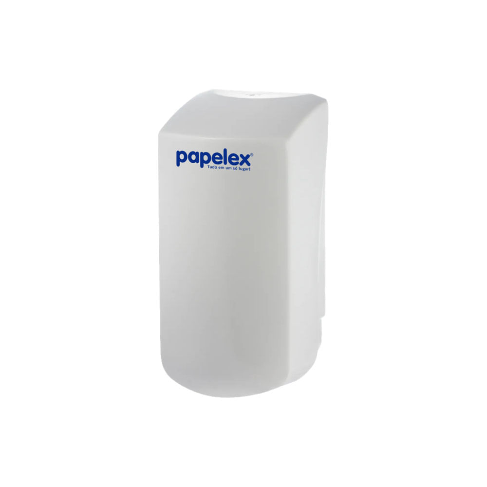 Dispenser Papel Higiênico Interfolhado  - Papelex Dispenser Papel Higiênico Interfolhado - Papelex