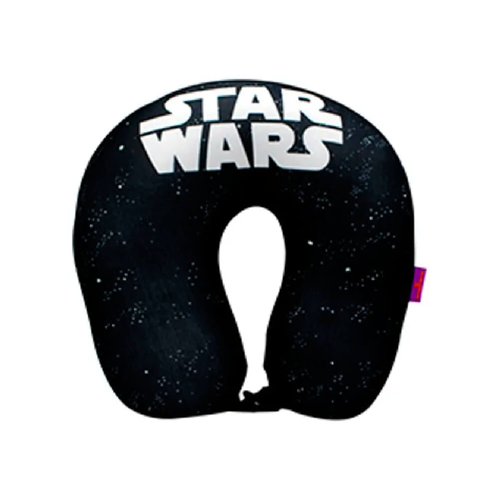 Almofada de Pescoço Micropérolas Star Wars - Zona Criativa Almof Pescoço Microperolas Star Wars