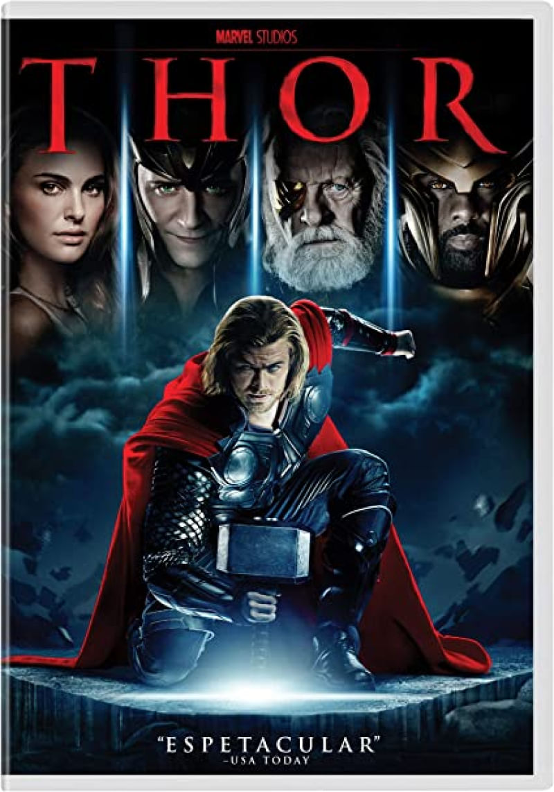 DVD Marvel Thor
