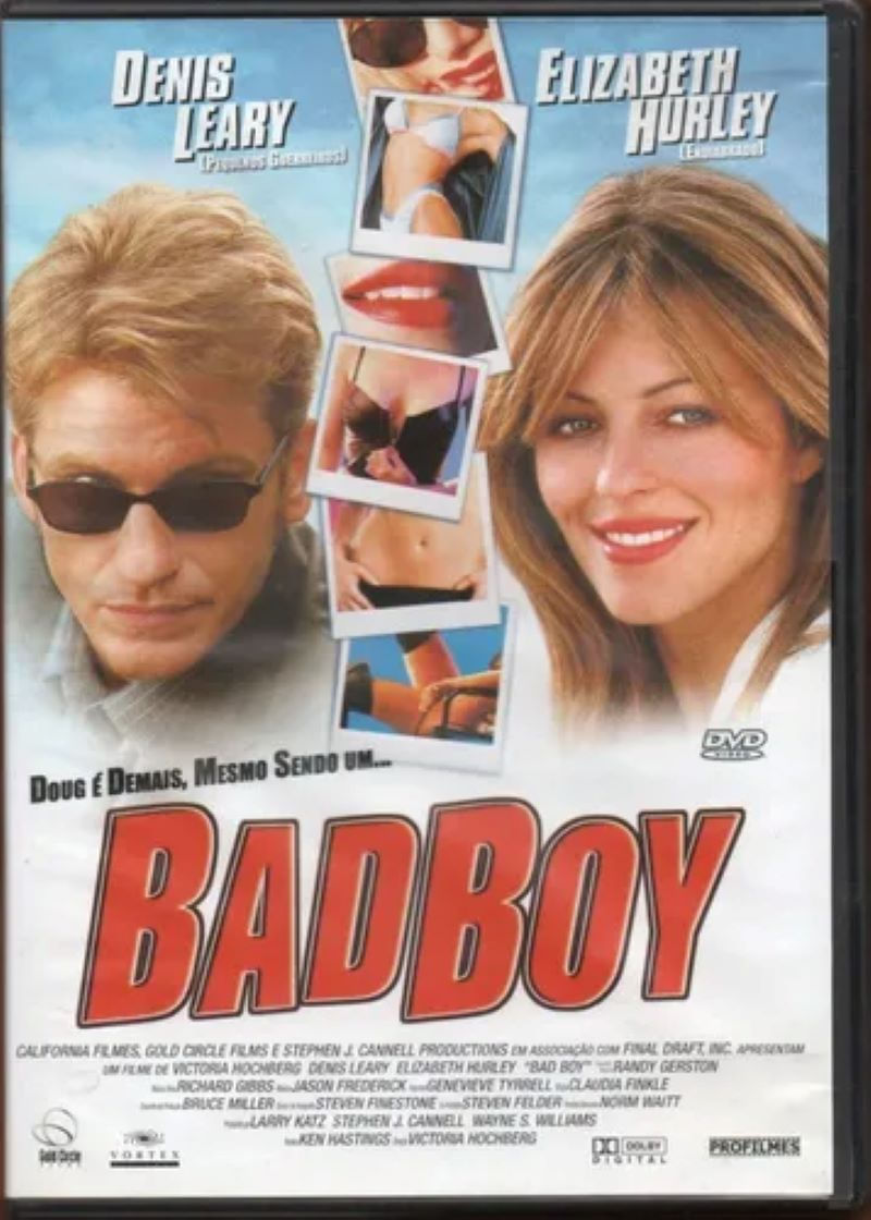 DVD Bad Boy