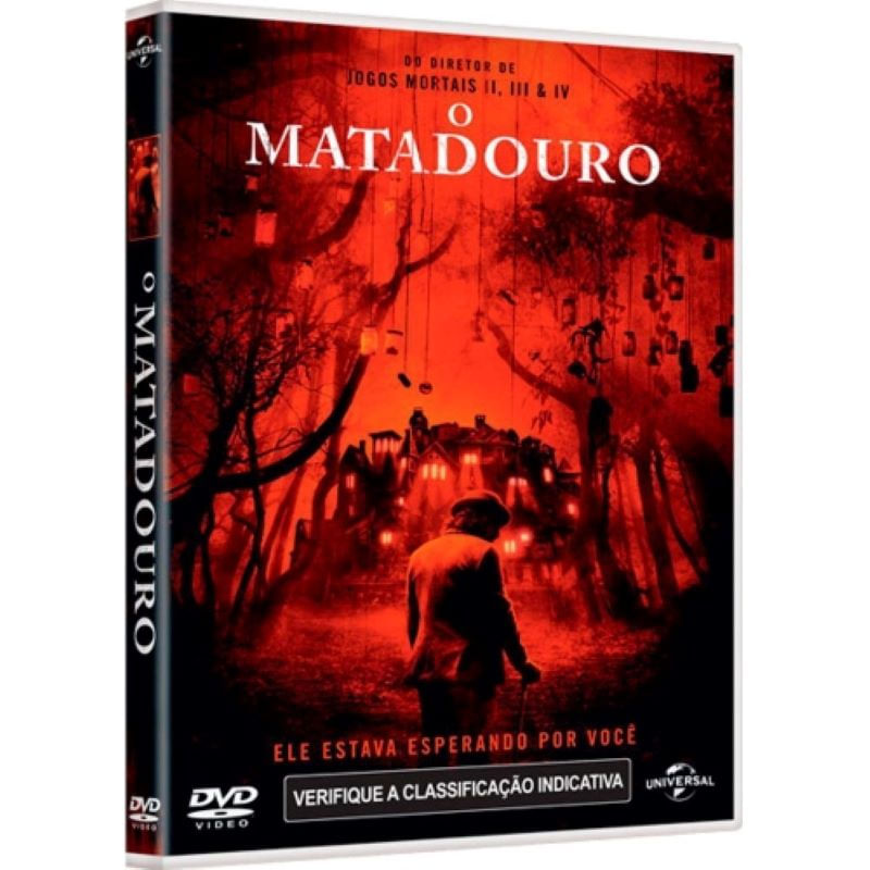 DVD O Matadouro