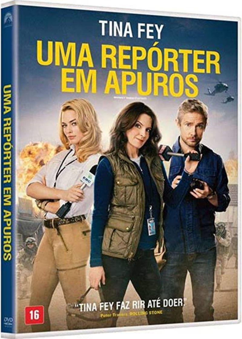 DVD Uma Repórter Em Apuros