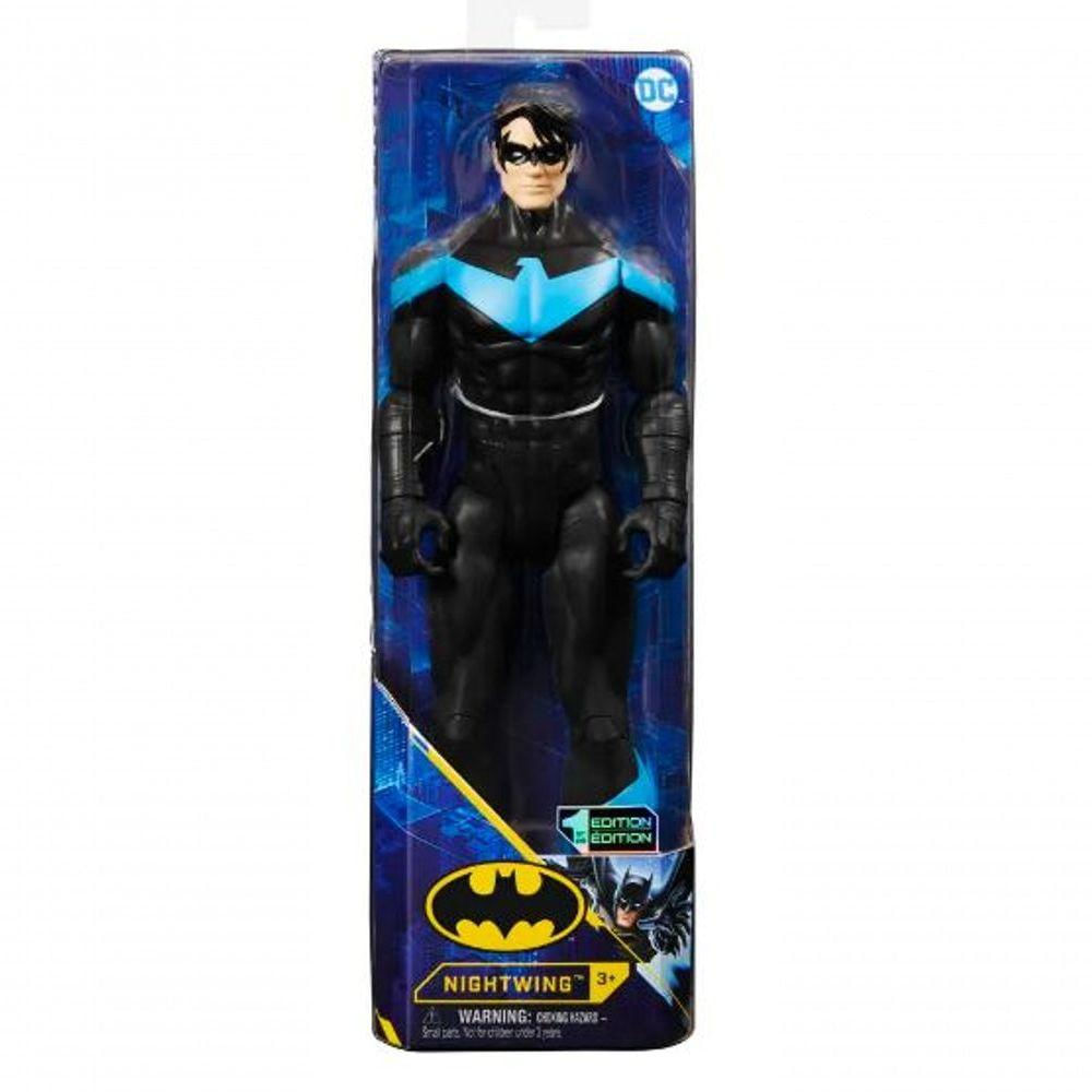Boneco Batman Figura 30 Cm Asa Noturna 2403 Sunny