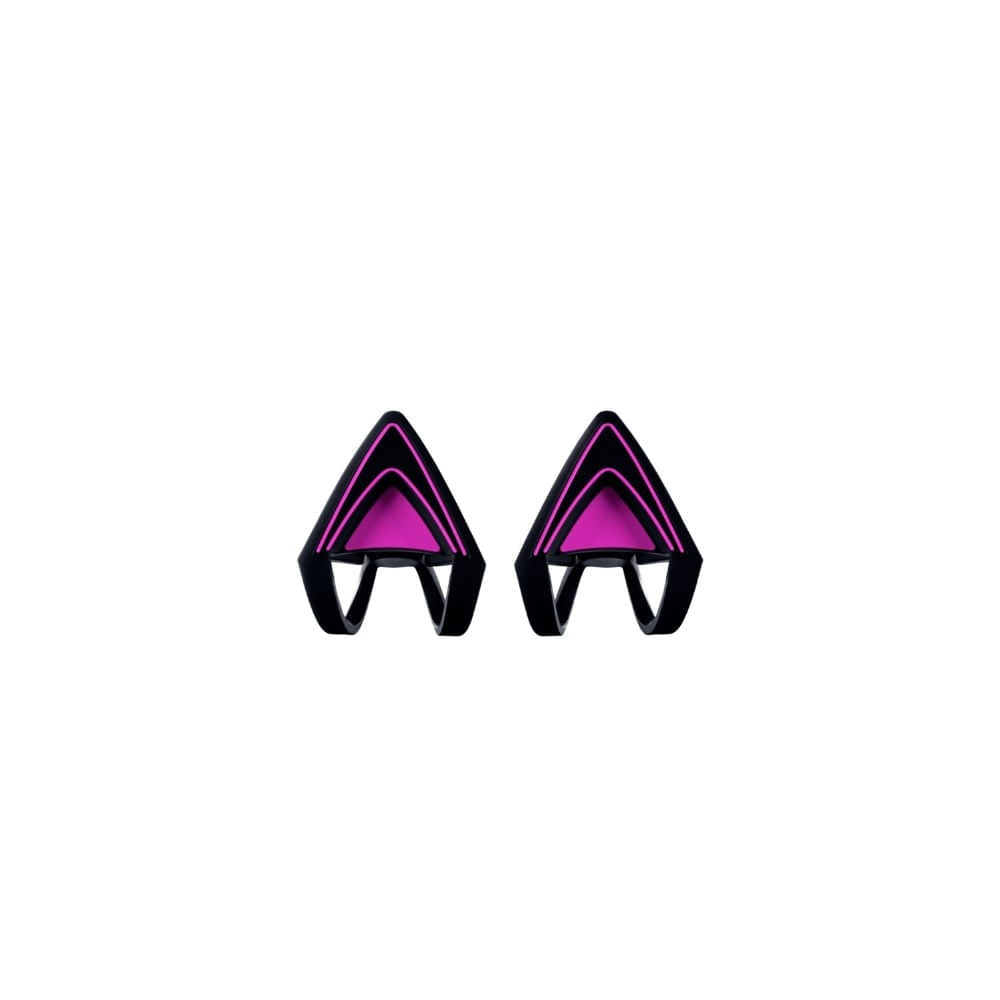 Acess Kitty Ears Para Headset Kraken Neon Purple Razer - RC2101140100W3M RC2101140100W3M