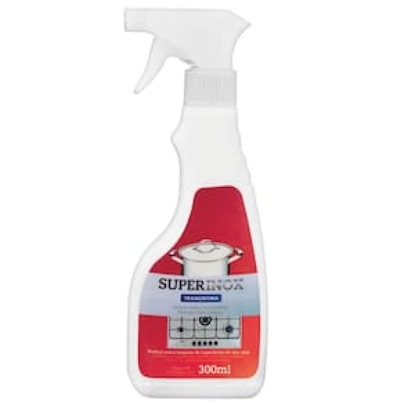 Líquido de Limpeza para Aço Inox Tramontina 94537/003 - 300 ml