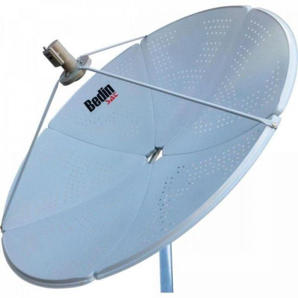 Antena Parabólica Banda C/ku Be-1,5m Bedinsat Cx 3