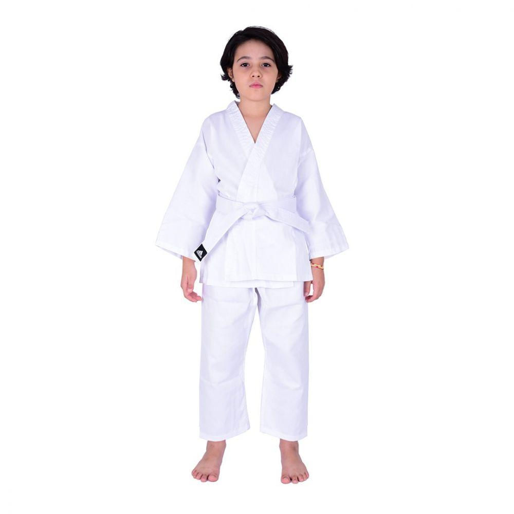 Kimono Karate Iniciante K200 2.0 Adistart Branco 130