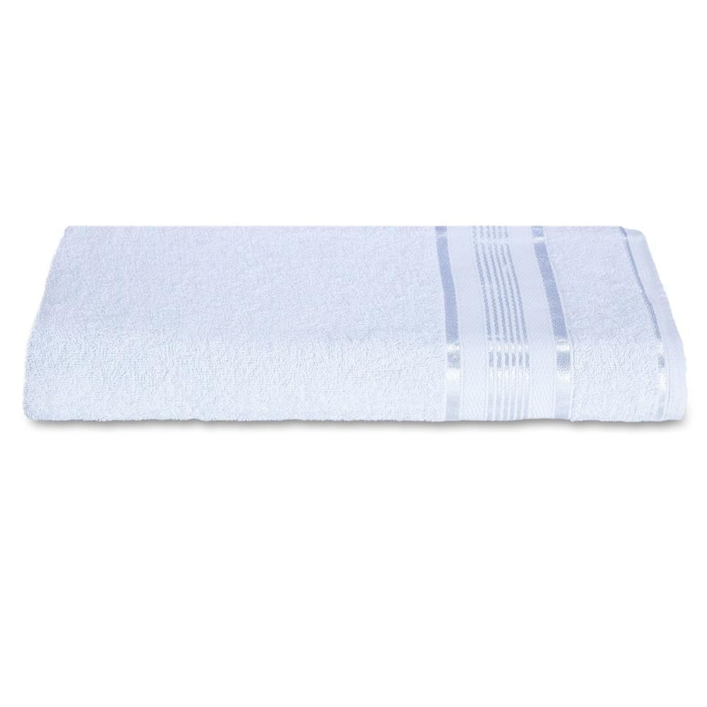Toalha de Rosto Indian Soft Beka 380 g/m²  45x80 cm Branco