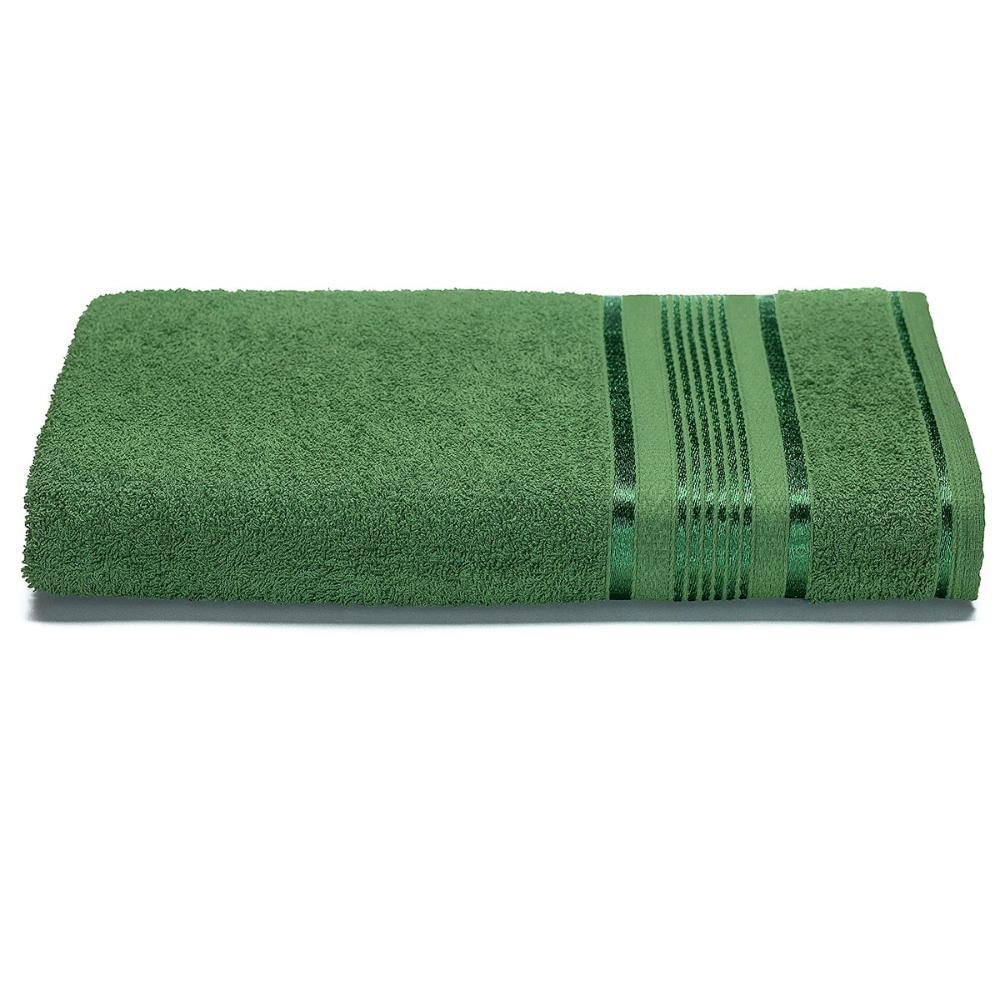 Toalha de Banho Indian Soft Beka 380 g/m²  80x180 cm Verde Escuro