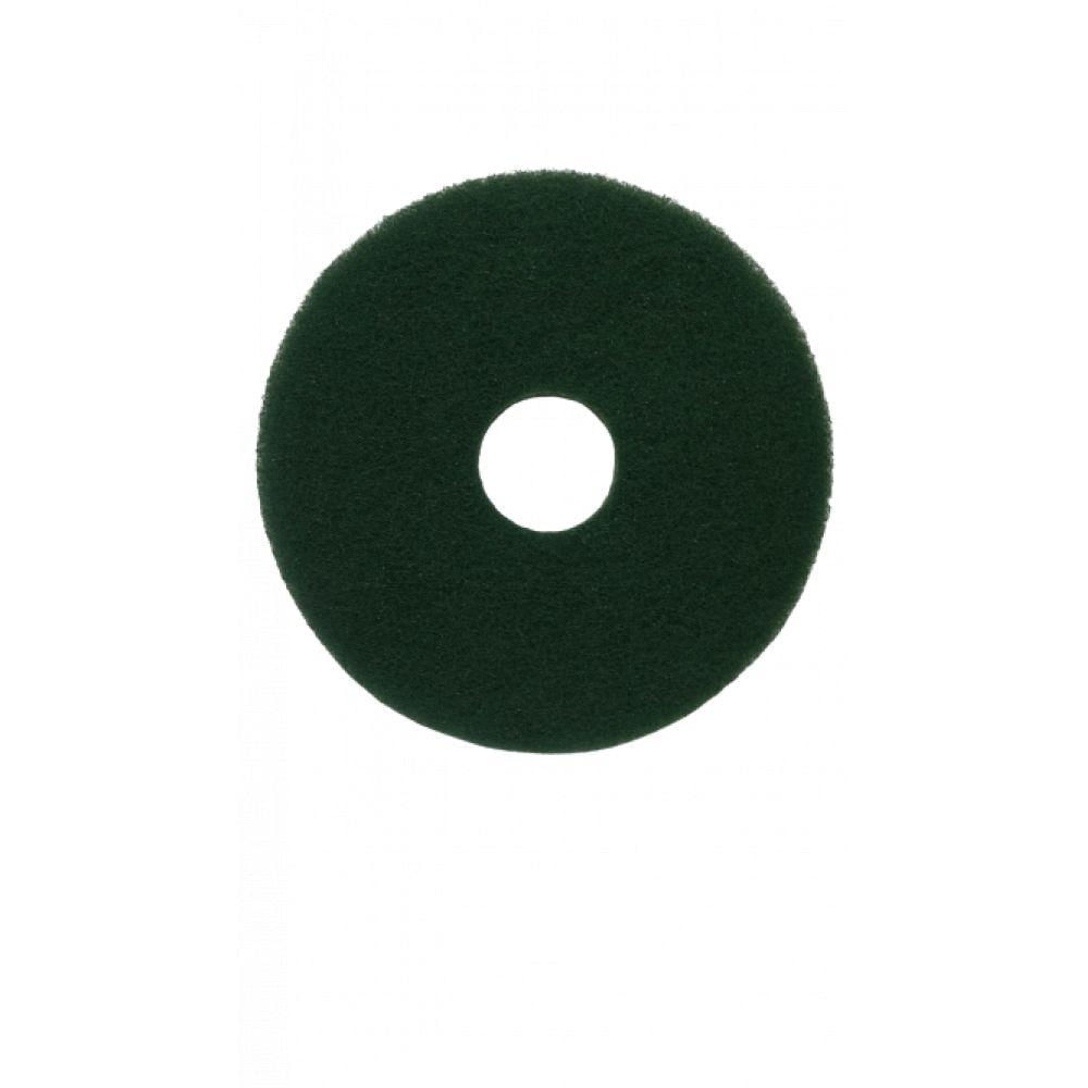 Disco de Fibra Limpador Verde 35 Cm Superpro