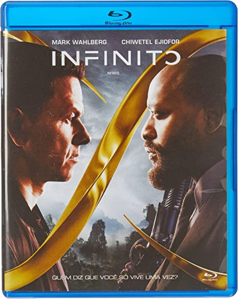 Blu-Ray Infinito