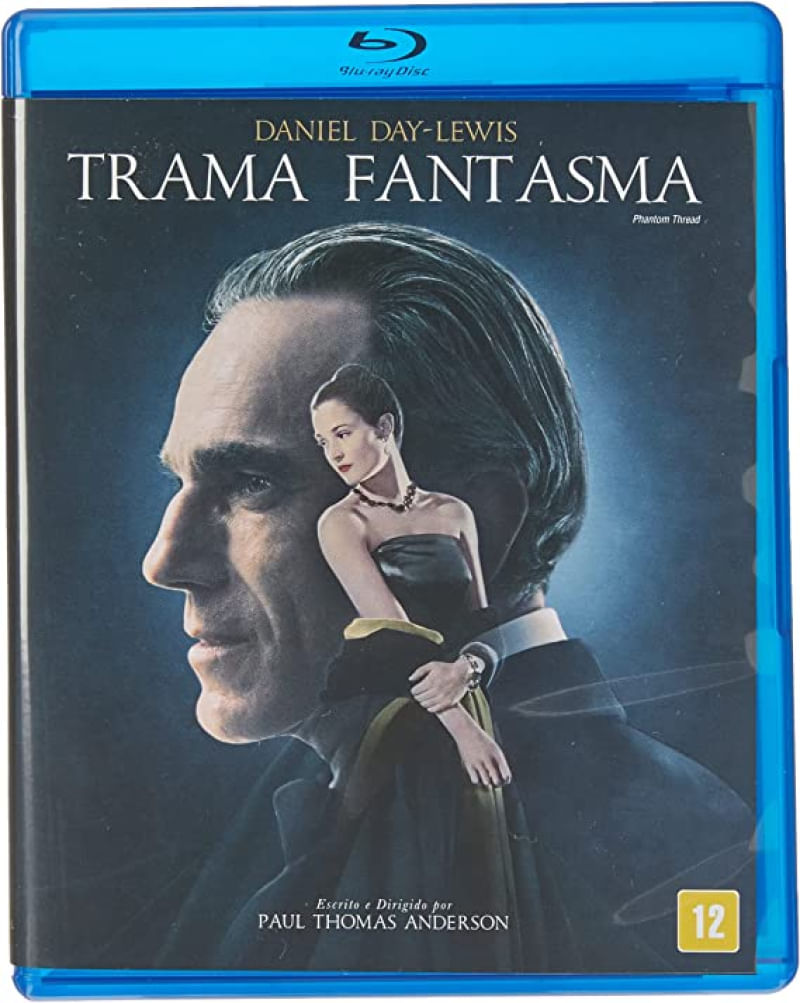 Blu-Ray Trama Fantasma