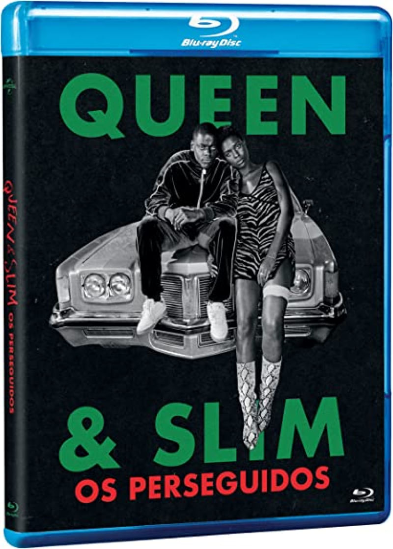 Blu-Ray Queen & Slim Os Perseguidos