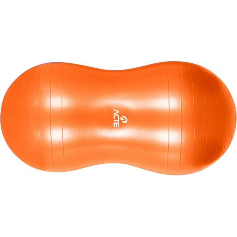 Bola Feijão Para Pilates 90X40Cm Peanut Ball Acte Sports T22