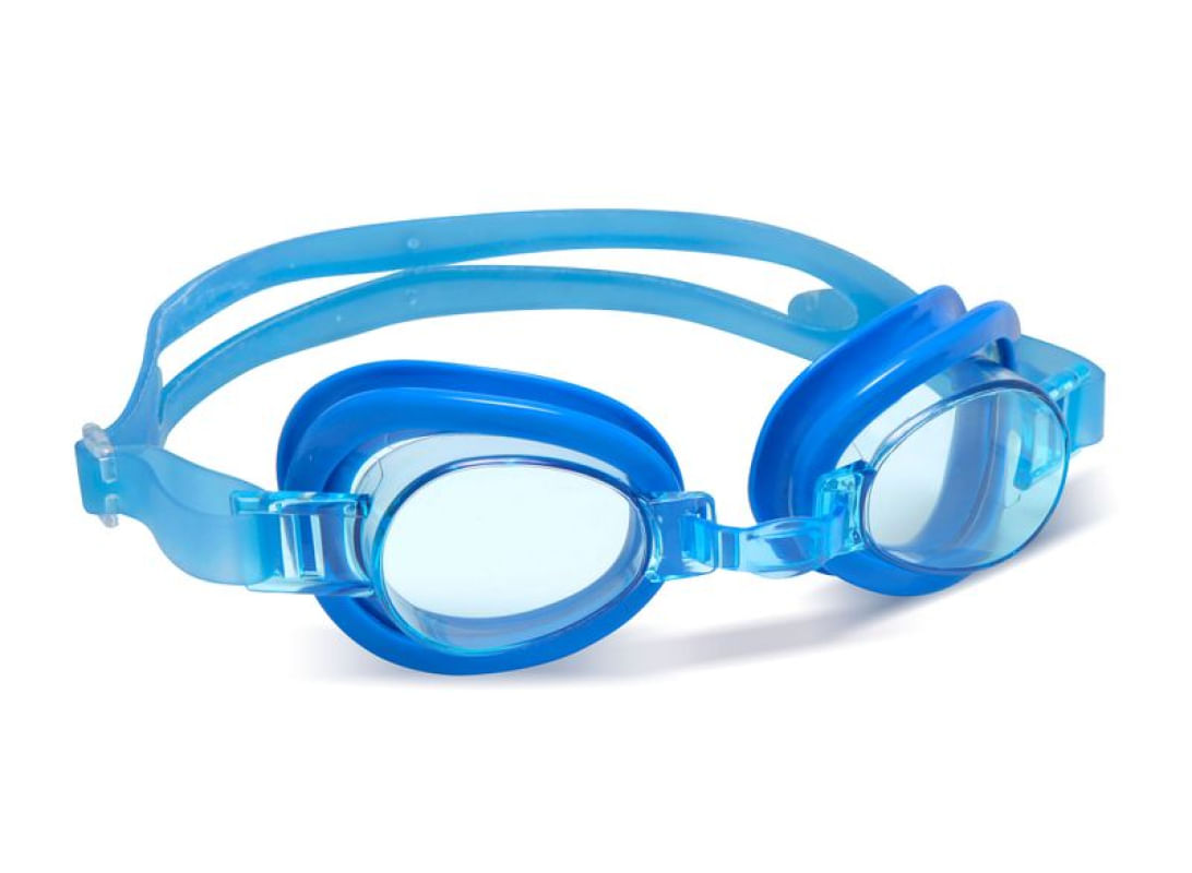 Óculos de Natação Junior Classic Azul Vollo Sports