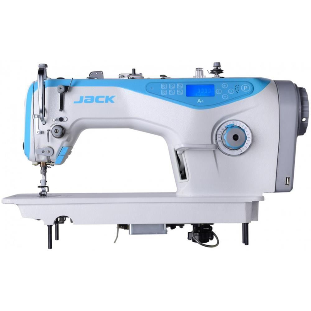 Máquina de Costura Industrial Jack A4 220V