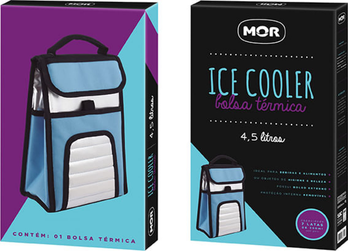 Ice Cooler 4,5 Litros