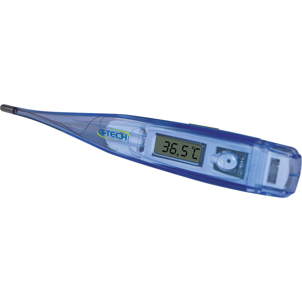 Termômetro Digital G-Tech iColor TH169 Azul