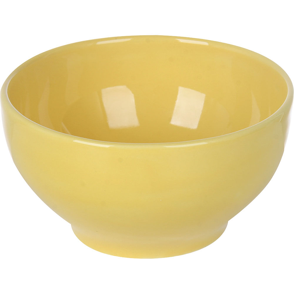 Bowl de Cerâmica 600ml Cereal Biona Sortido