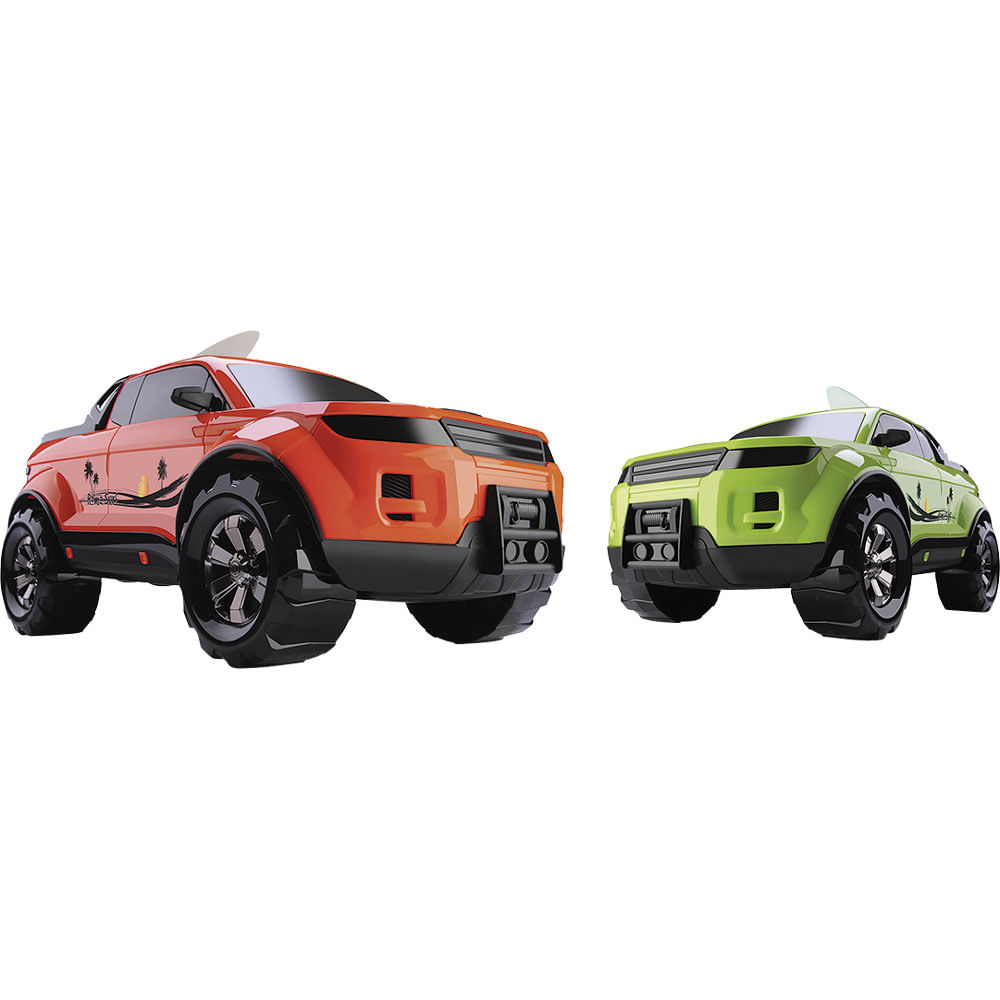 Pick-Up Force Surfing Concept 0990 Roma Sortido
