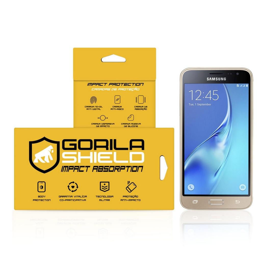 Película de Vidro Dupla para Samsung Galaxy J3 - Gorila Shield
