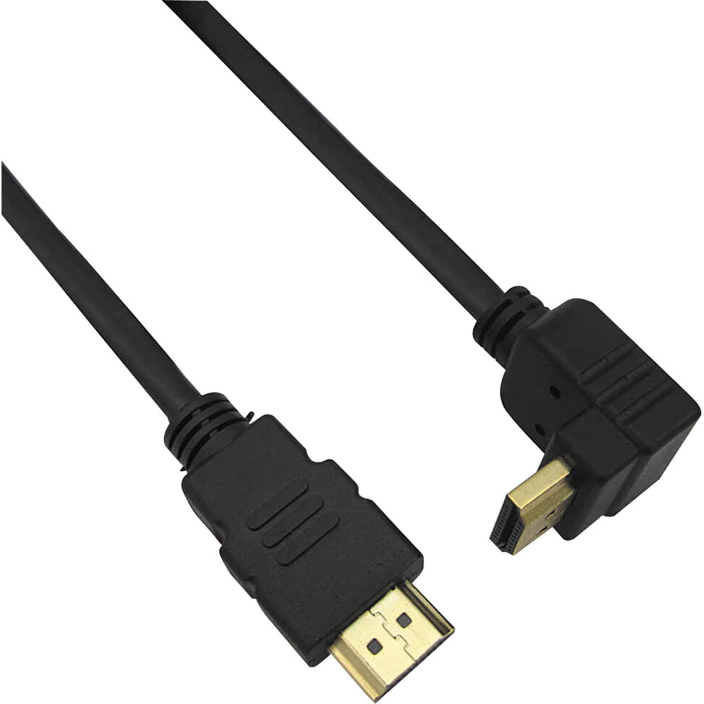 Cabo HDMI 1.8m Brasforma HDMI00218
