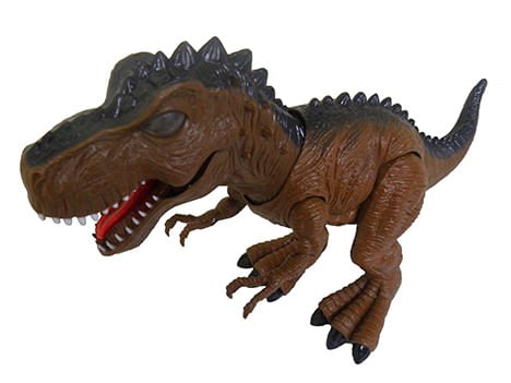 Dinossauro com Luz DMT4725 DM Toys