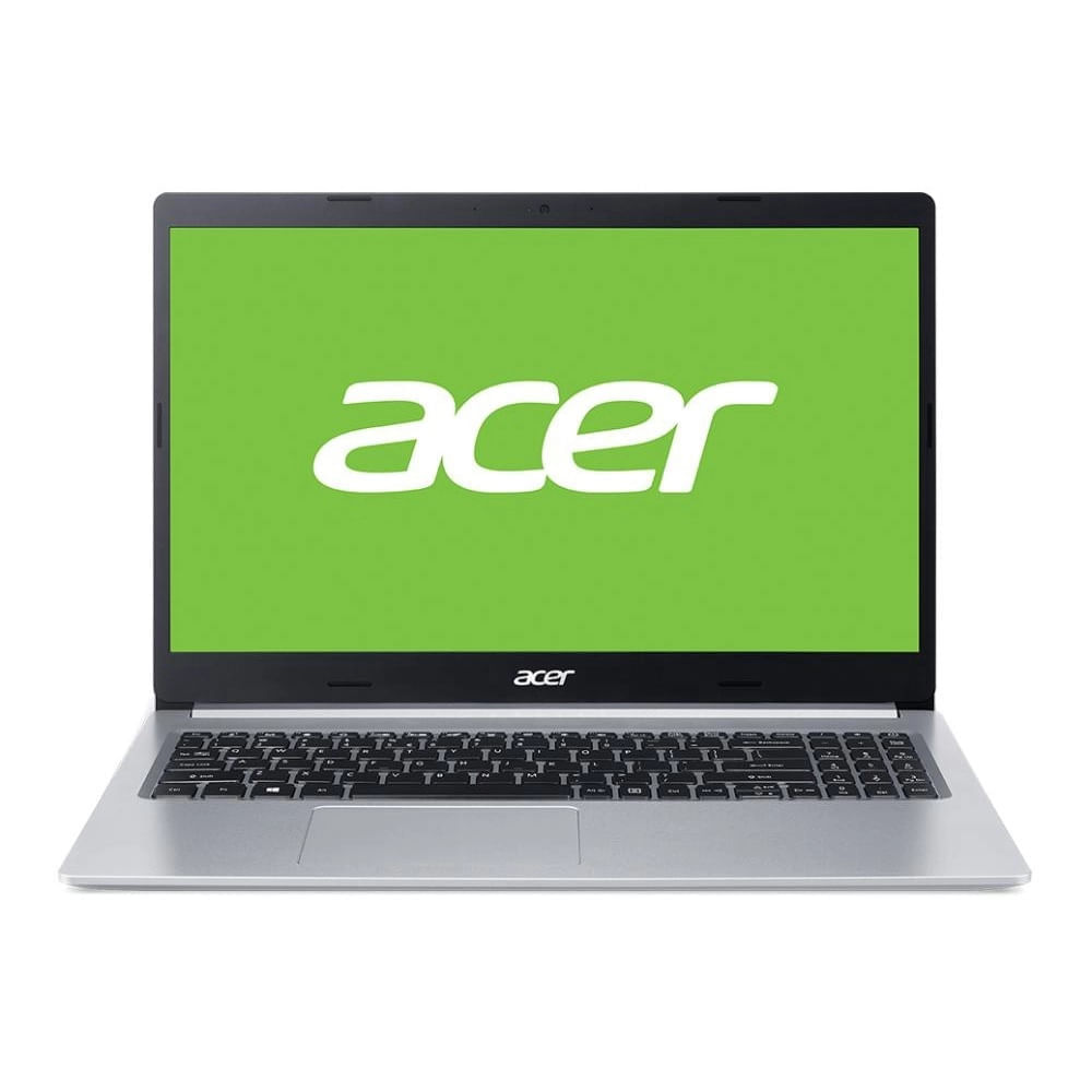 """Notebook Acer Aspire 5 i5 256GB SSD 4GB RAM  Linux Tela 15.6"""" - Prata"""