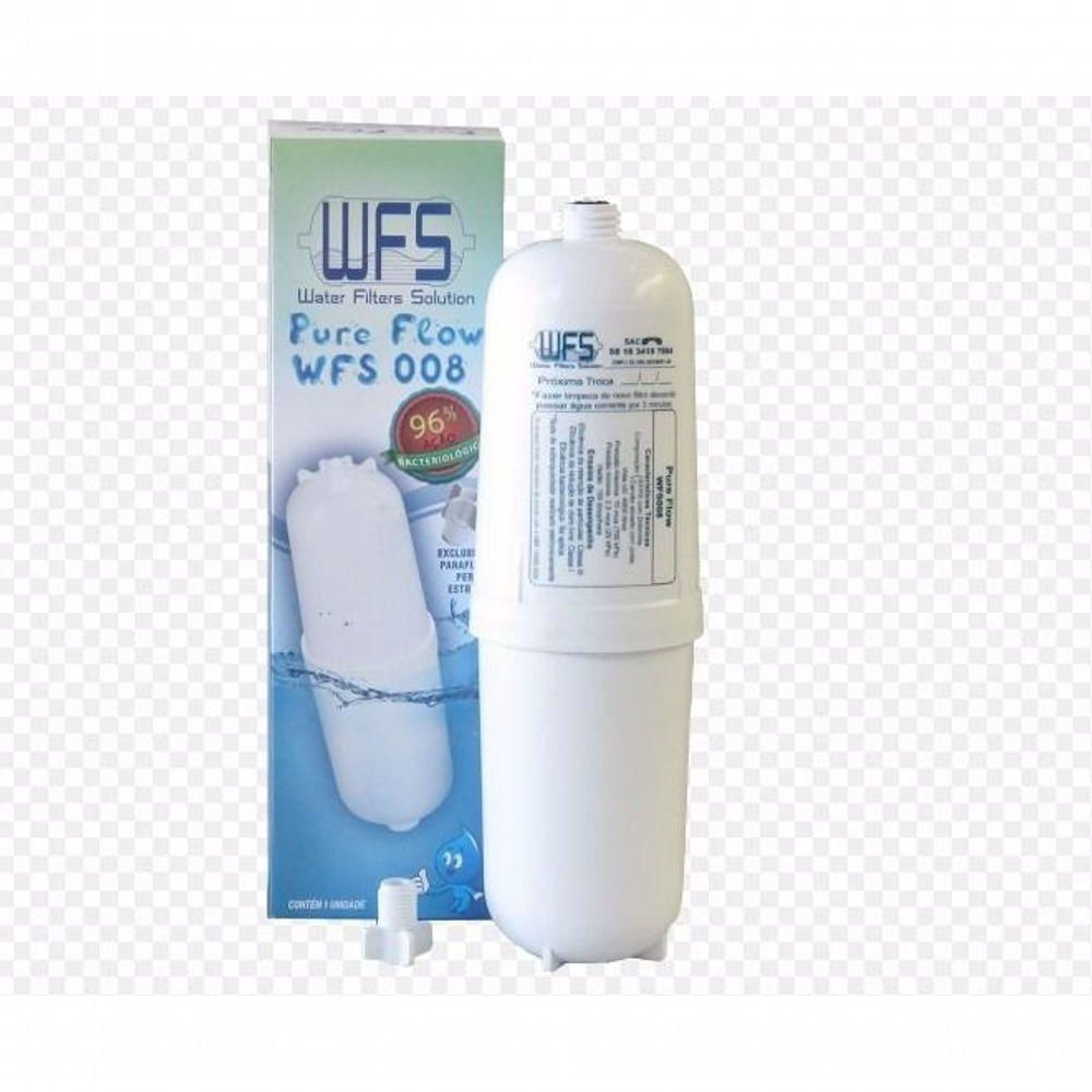Refil Wfs Pure Flow Filtro Soft By Everest Branco