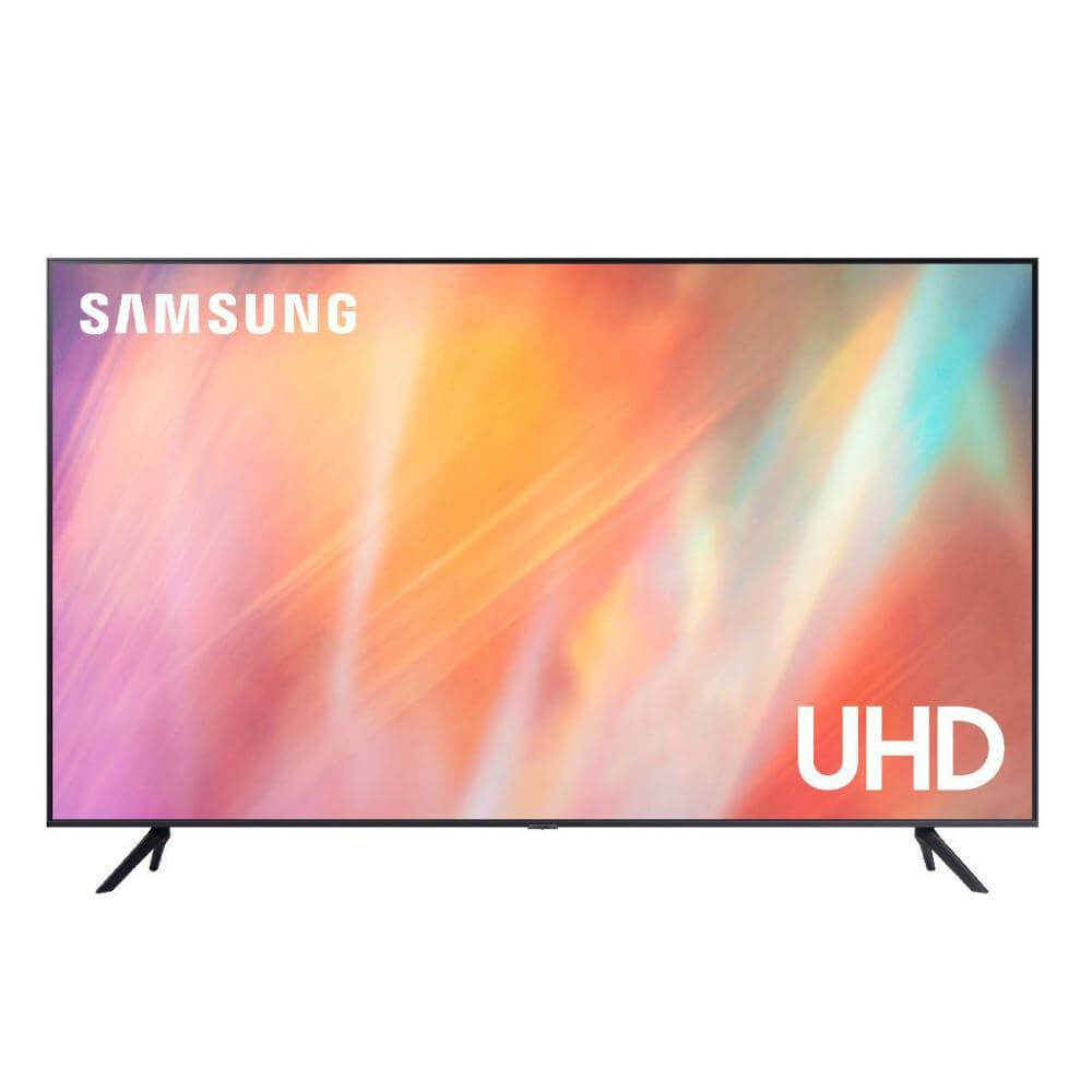 Smart TV Samsung 55" LED Crystal 4K LH55BEAHVGGXZD com Bluetooth