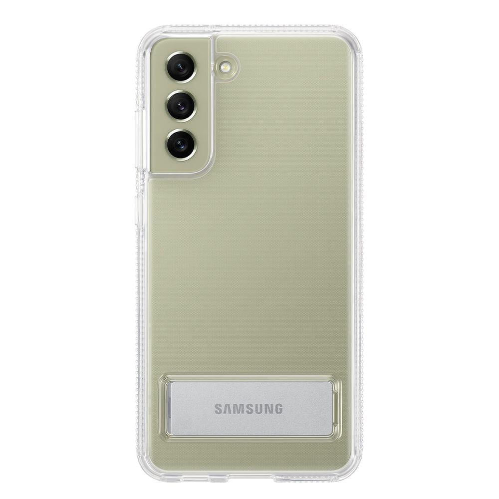 Capa Samsung Clear Standing Galaxy S21 Fe 6.4'' G990