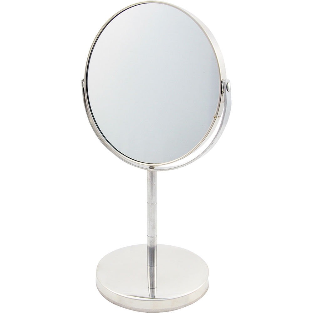 Espelho para Bancada Dupla Face 15.5cm Imporiente