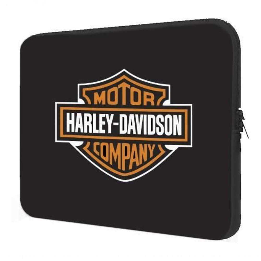 Case Notebook, Harley Davidson 15.6"