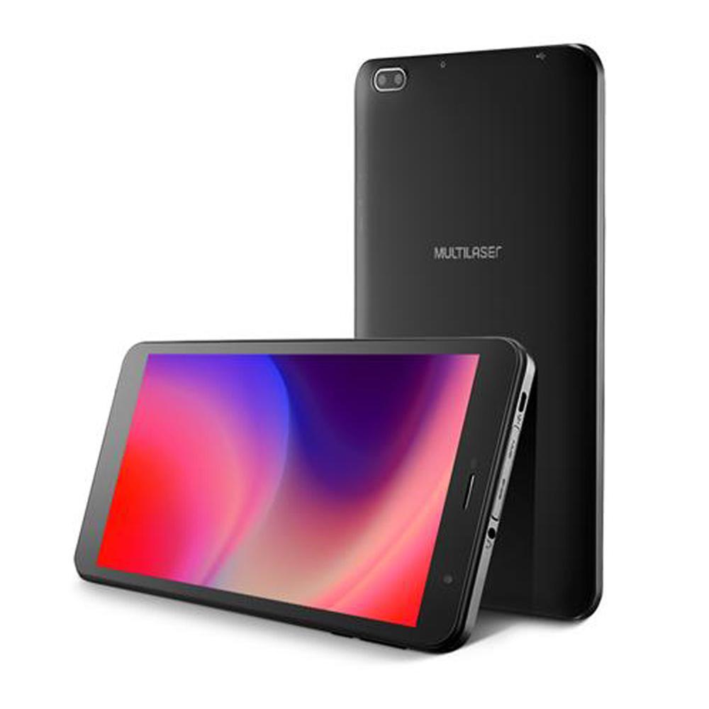Tablet Multilaser M8 NB358 32GB 2GB WiFi Tela 8" Preto