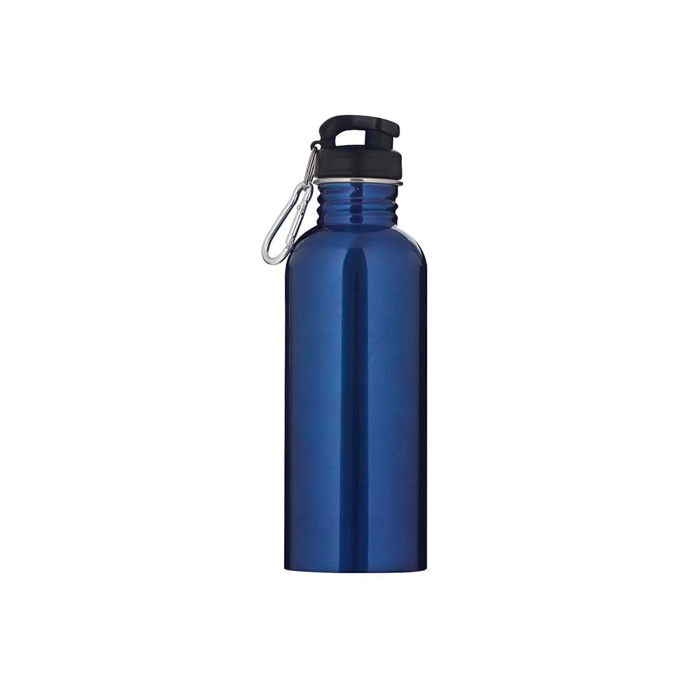 Garrafa de Aço Inox Water To Go - Azul